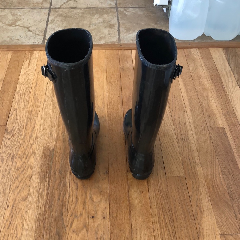 Hunter Rainboots - image 3